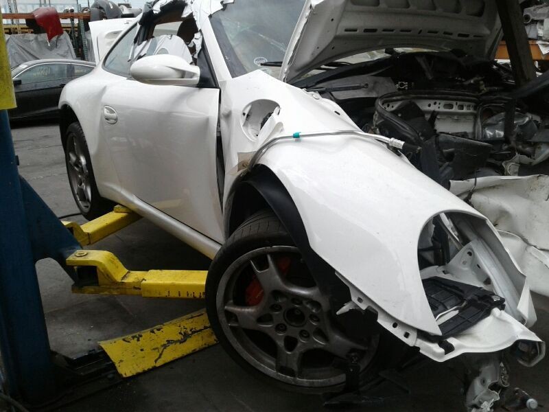 L REAR SUSPENSION FITS 05-06 PORSCHE 911 62998