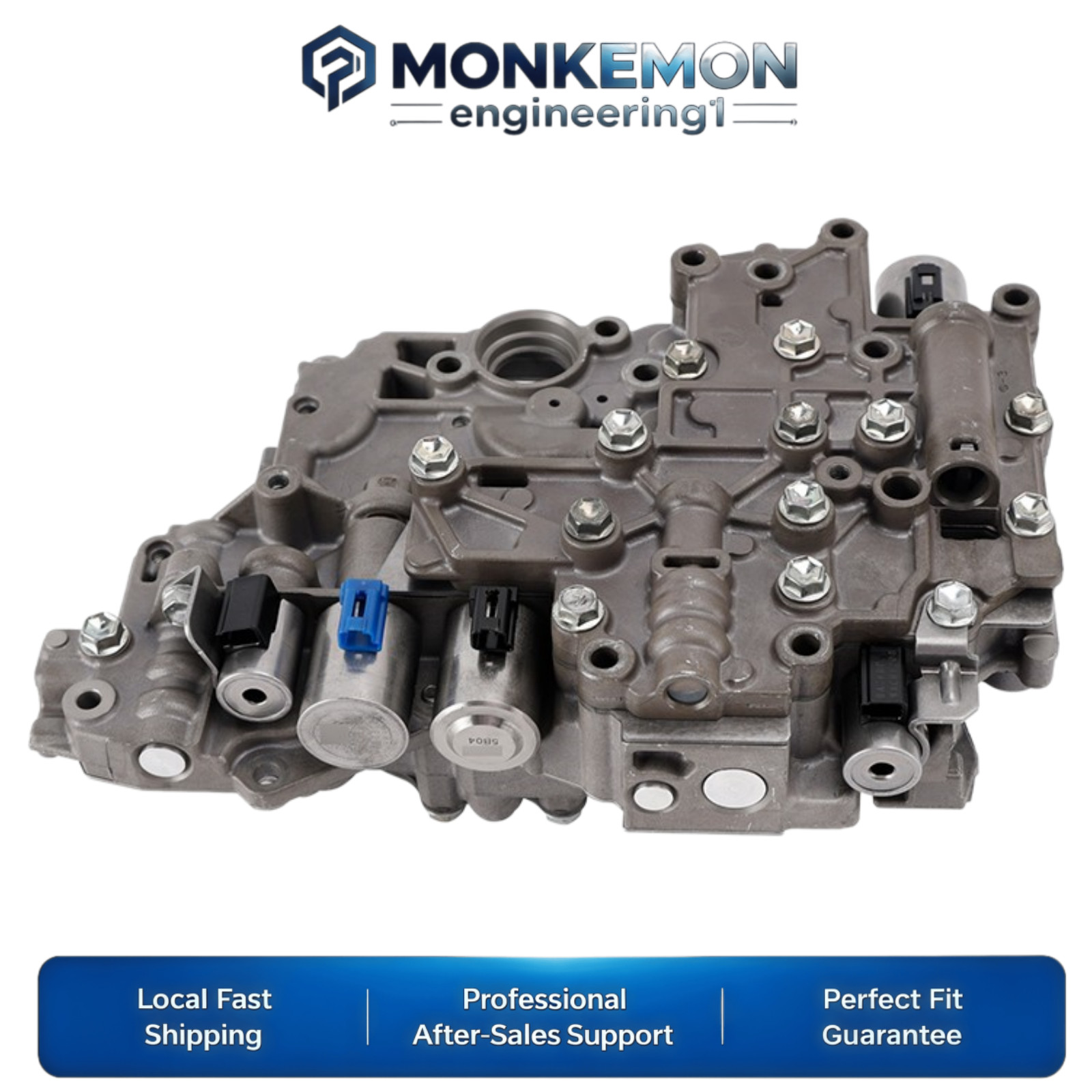 Remanufactured CVT Transmission Valve Body K114 Fit For Toyota C-HR Lexus NX300h