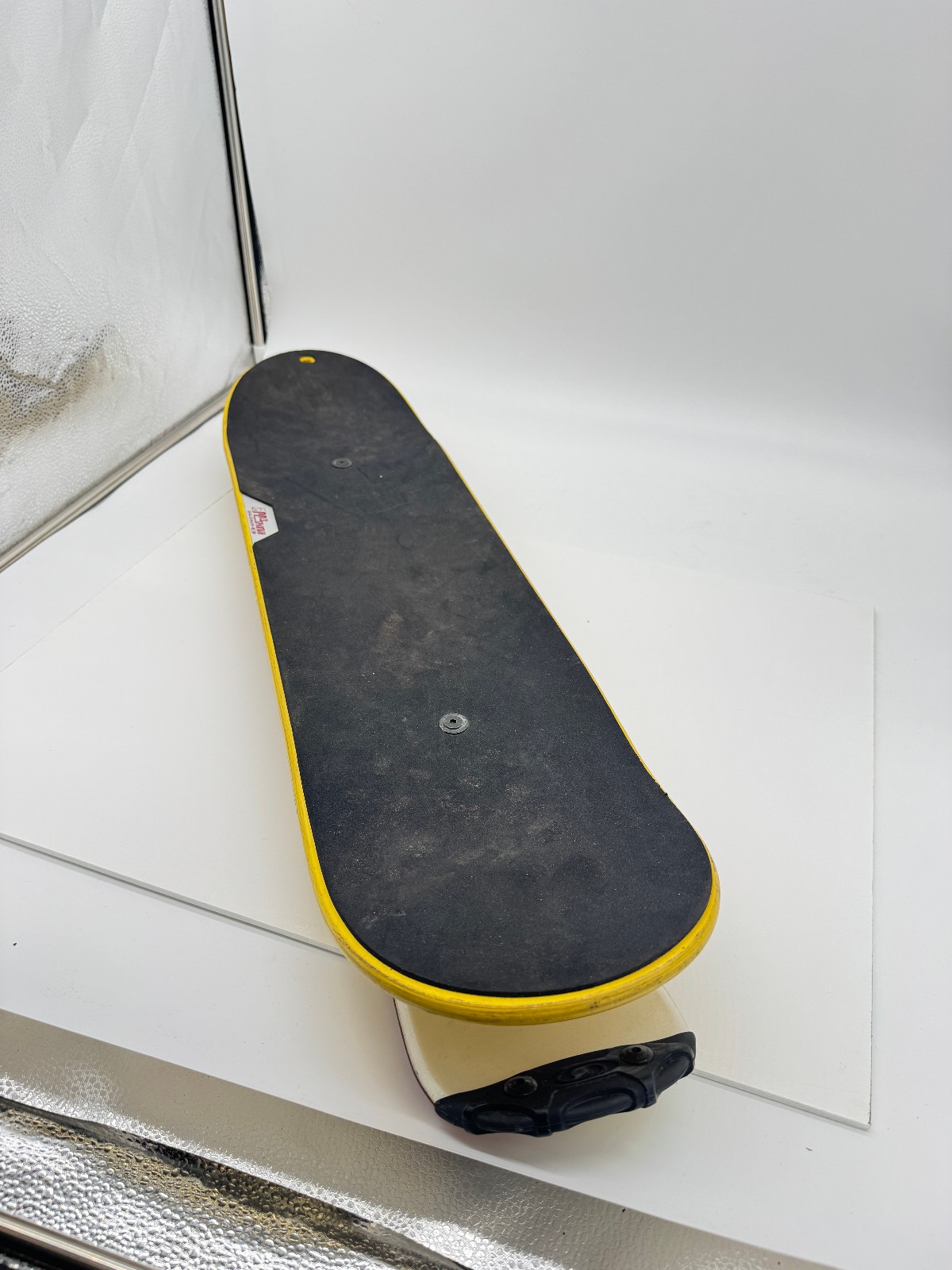 Vintage Salomon SnowSkate Board RARE Snowboarding Skateboard Ski Slope Sport Vintage Salomon SnowSkate Board RARE Snowboarding Skateboard Ski Slope Sport