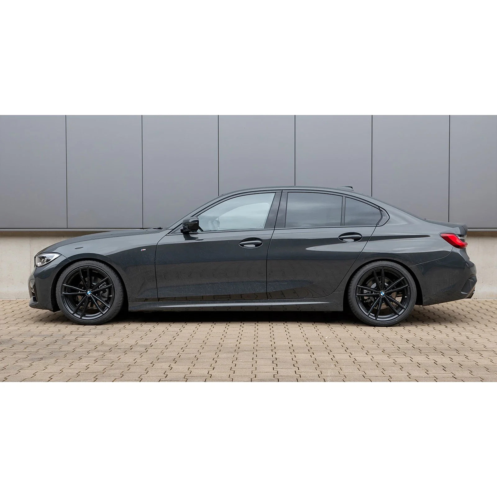 H&R 28662-1 Lowering Sport Springs Kit for 2019-26 BMW 330i G20 / 21-26 430i G22