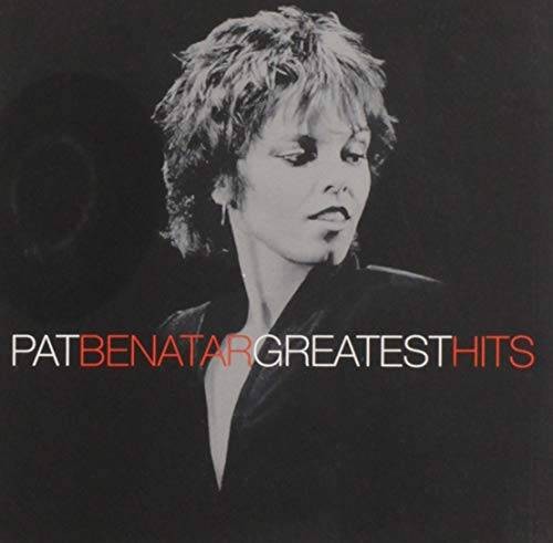 Greatest Hits by Pat Benatar - Audio CD By Pat Benatar - GOOD Greatest Hits by Pat Benatar - Audio CD By Pat Benatar - GOOD