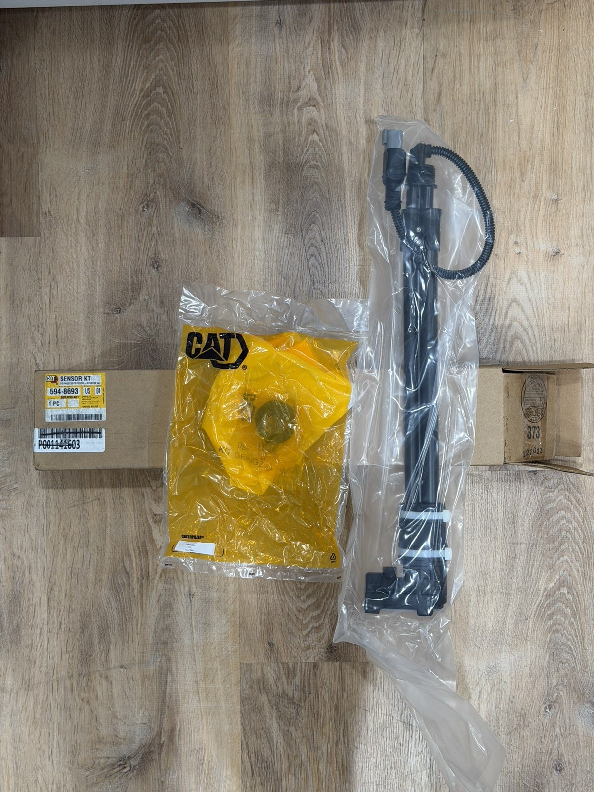 CAT 594-8693 SENSOR KIT (NEW ) CAT 594-8693 SENSOR KIT (NEW )