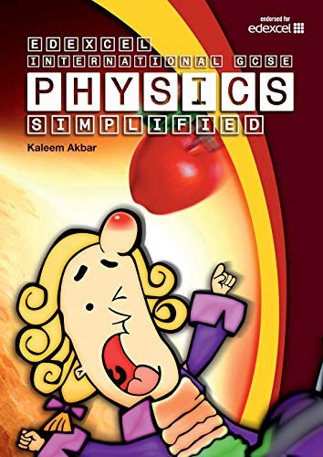 Edexcel International GCSE Physics Simp... by Akbar, Kaleem Paperback / softback