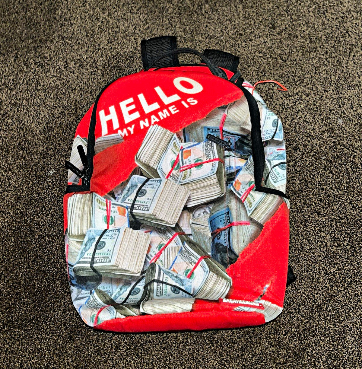 Men’s Sprayground Backpack Men’s Sprayground Backpack