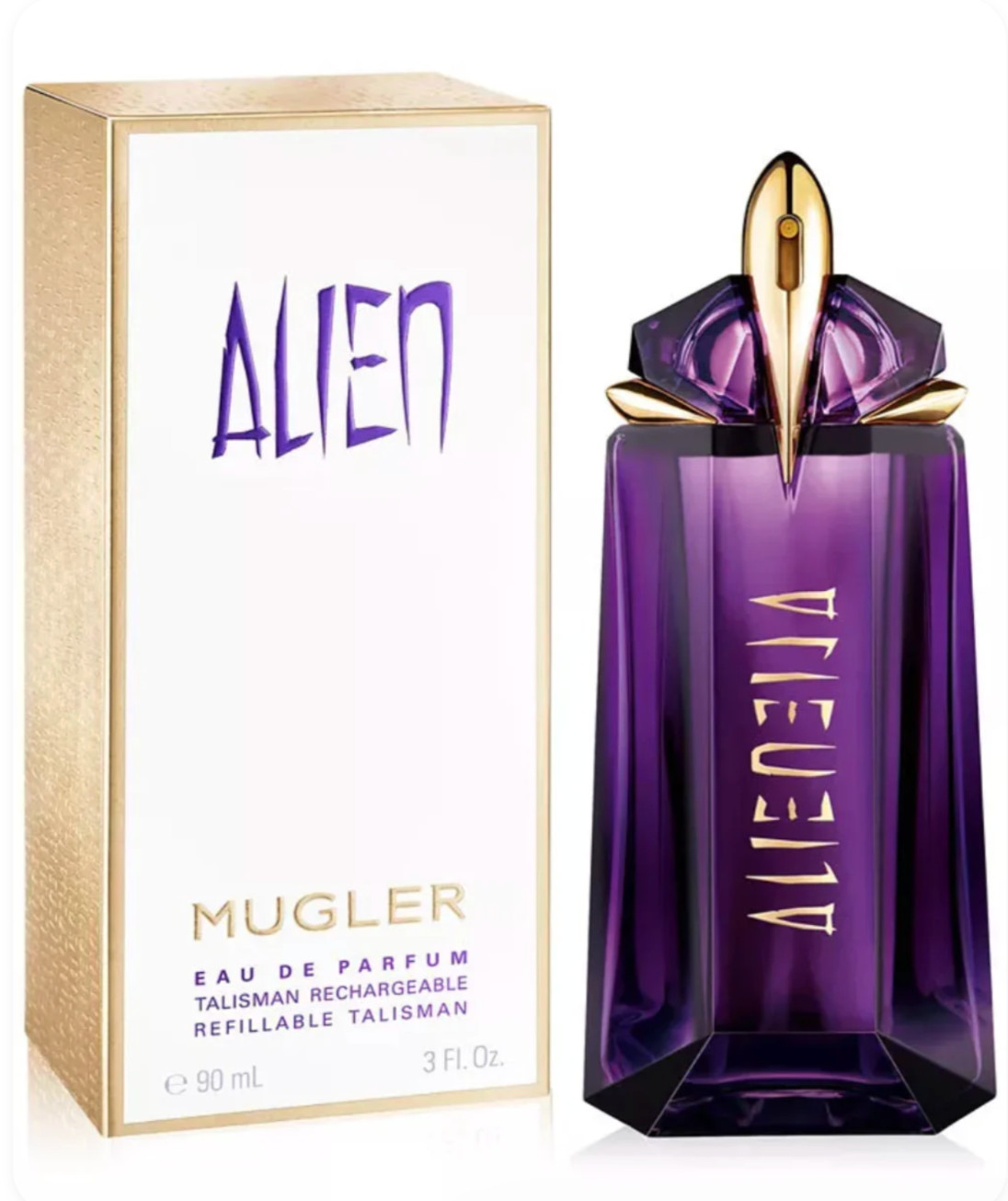 Thierry Mugler Alien 3.0 fl oz/ 90ml Women\'s Eau de Parfum