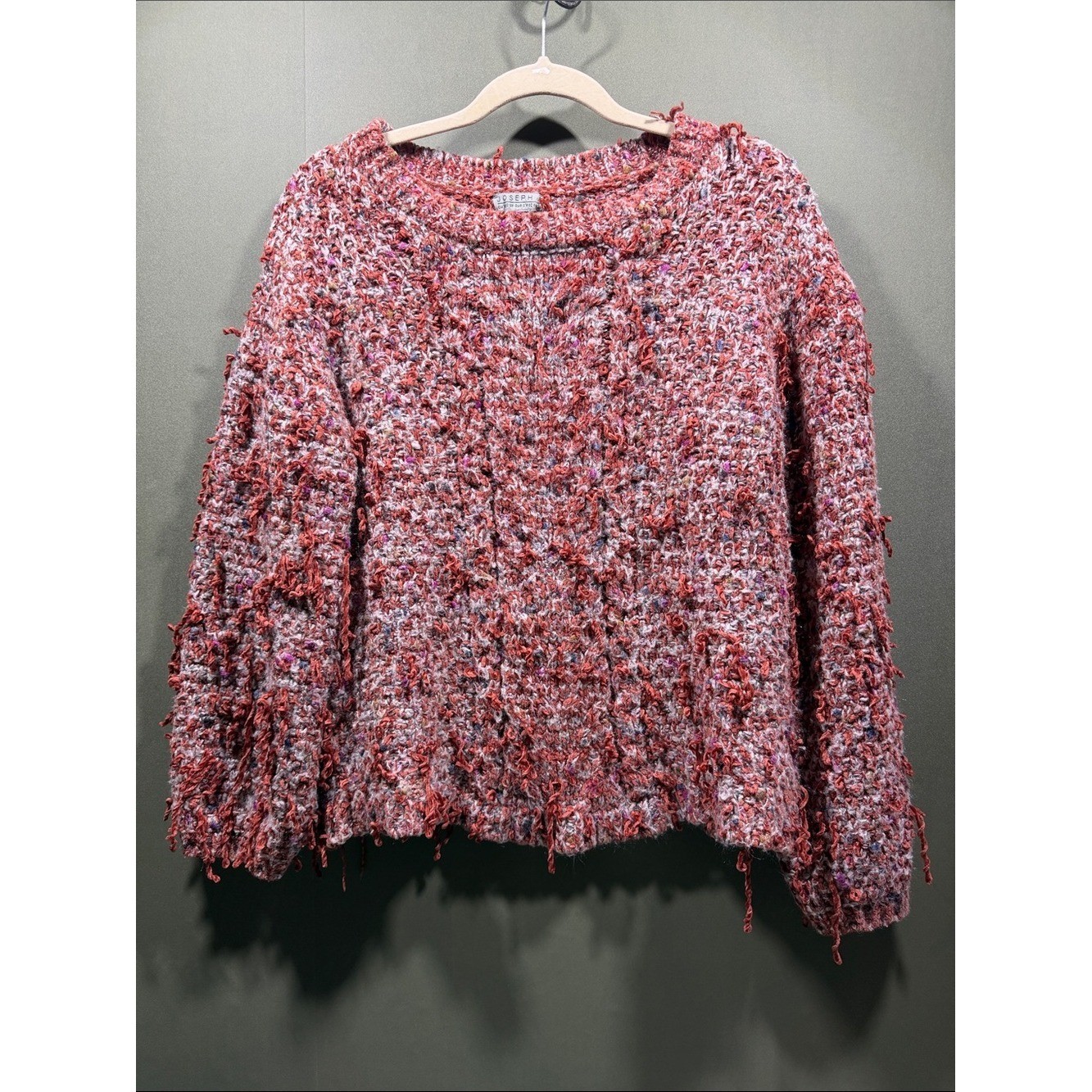 Joseph A Crewneck Sweater