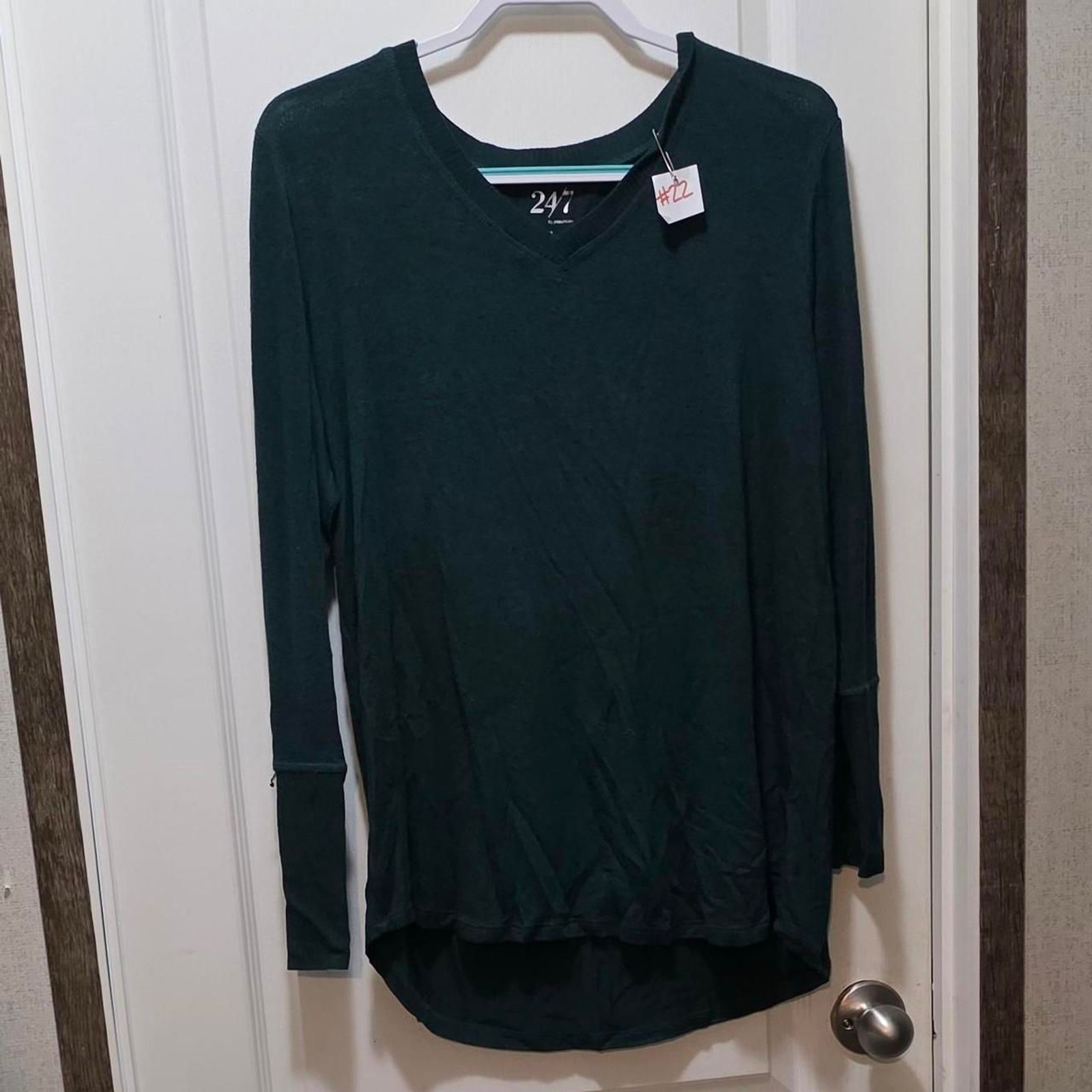 Maurices Women\'s Green Shirt
