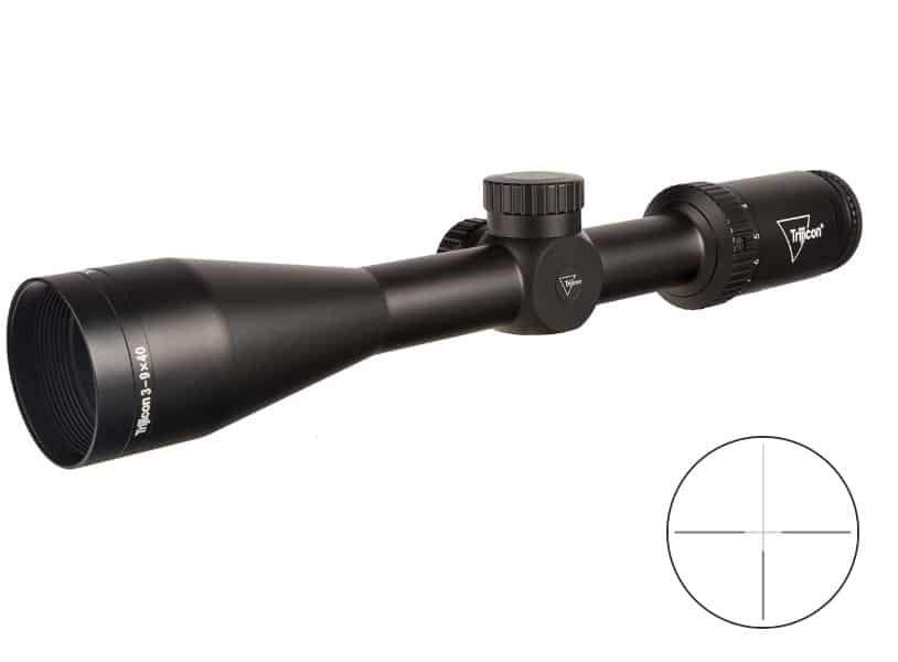 TRIJICON HURON 3-9X40 BLK 1\
