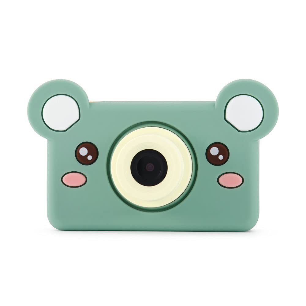 Kidamento Model C Kids Digital Camera 24MP 2in Screen Black RKD15