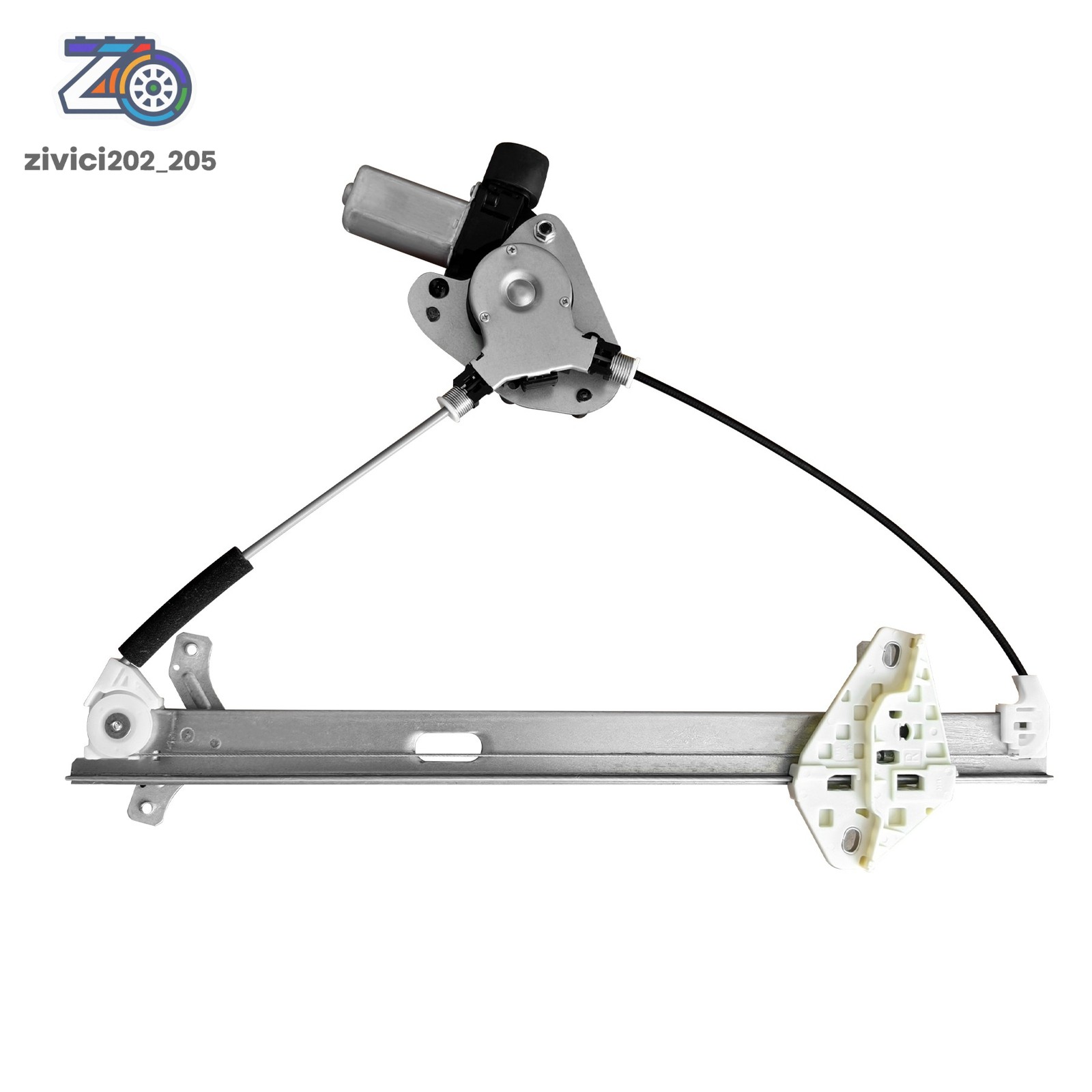 Power Window Regulator For 2003 -2007 Honda Accord Front Right Sedan with Motor Power Window Regulator For 2003 -2007 Honda Accord Front Right Sedan with Motor