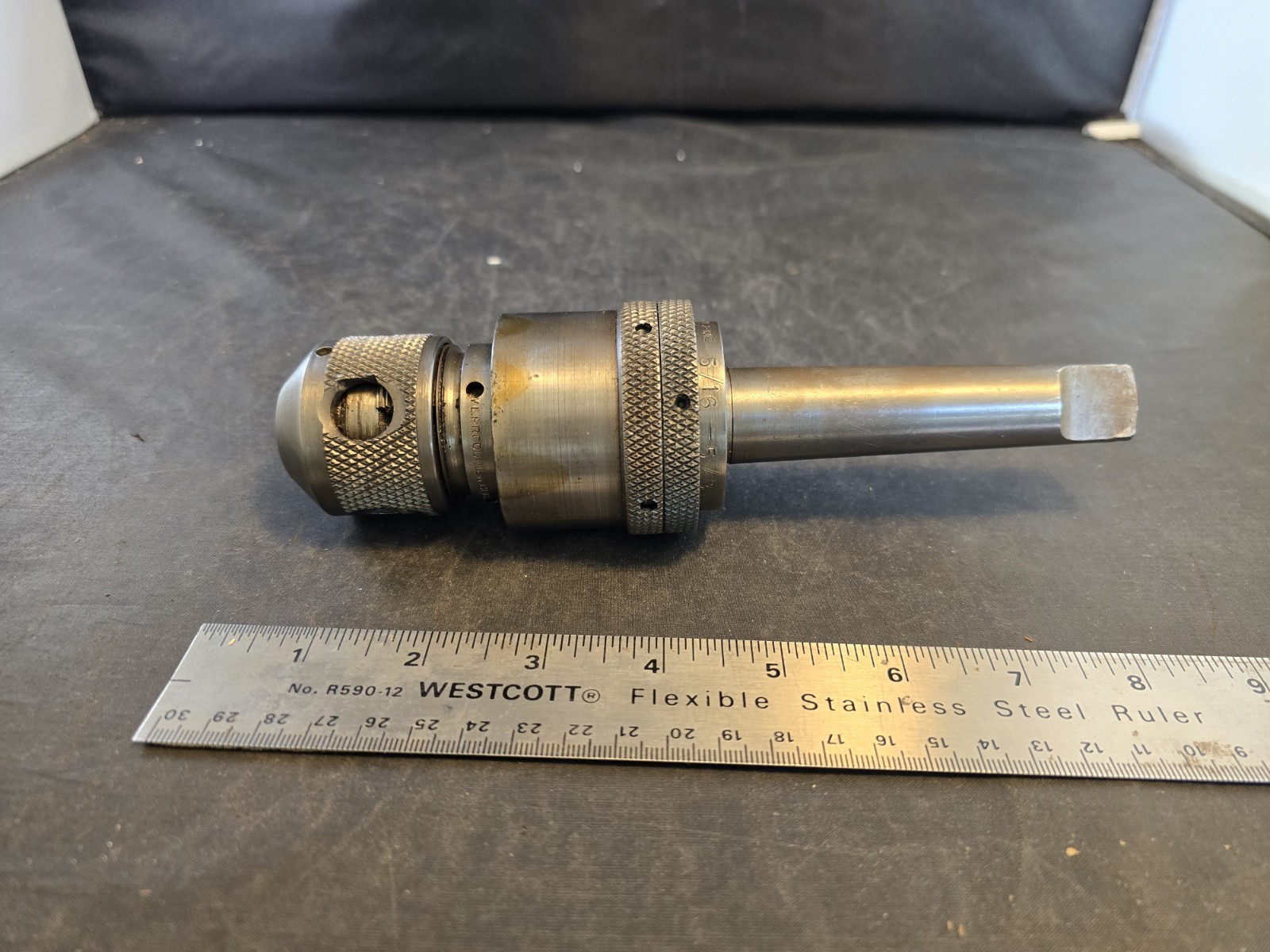 W.L. Procunier Safety Chuck Chicago Pat. 1912, 1914 5/16 W.L. Procunier Safety Chuck Chicago Pat. 1912, 1914 5/16
