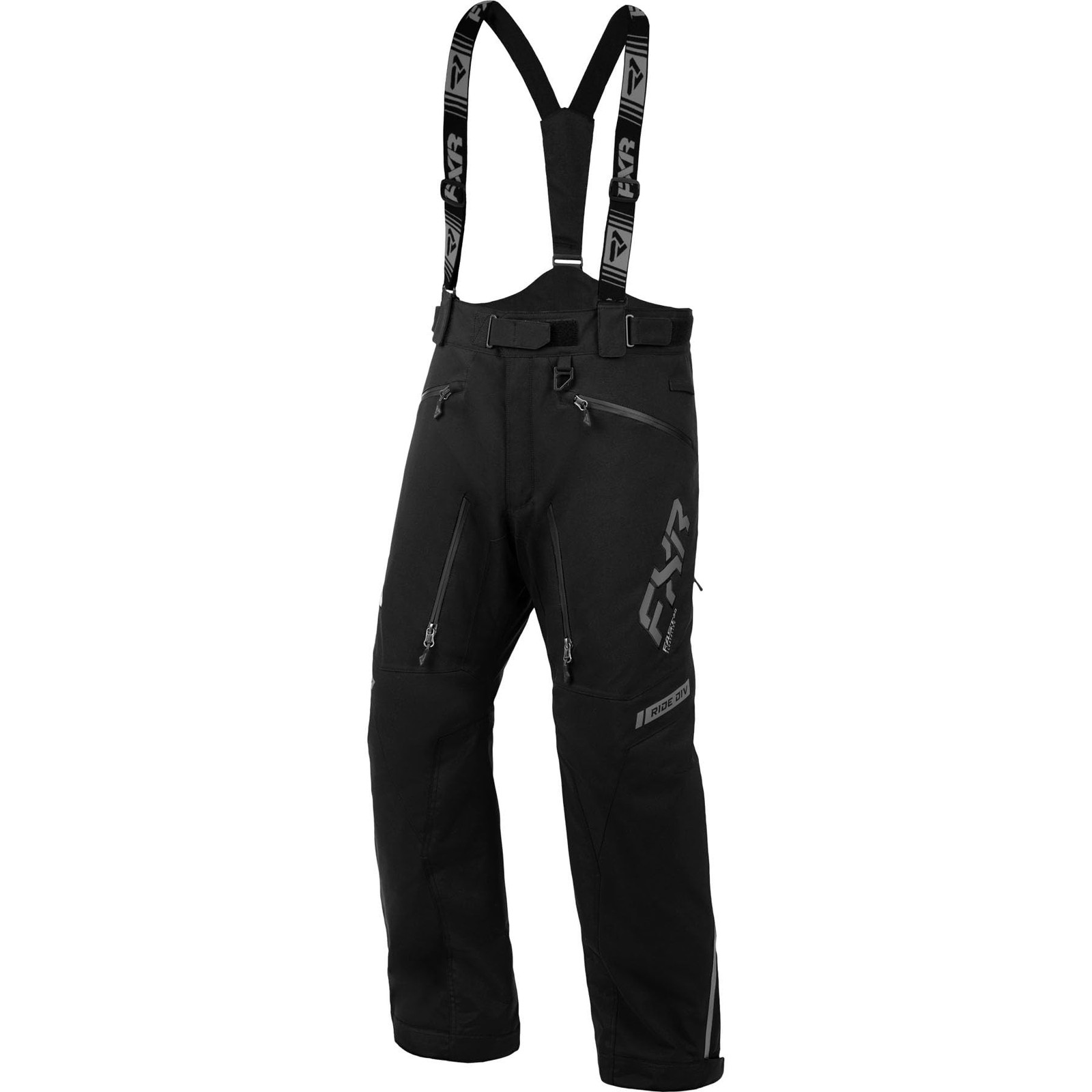 [OPEN BOX] FXR Racing FXR Mens Mission FX Snowmobile Pants F.A.S.T. 3.0 HydrX