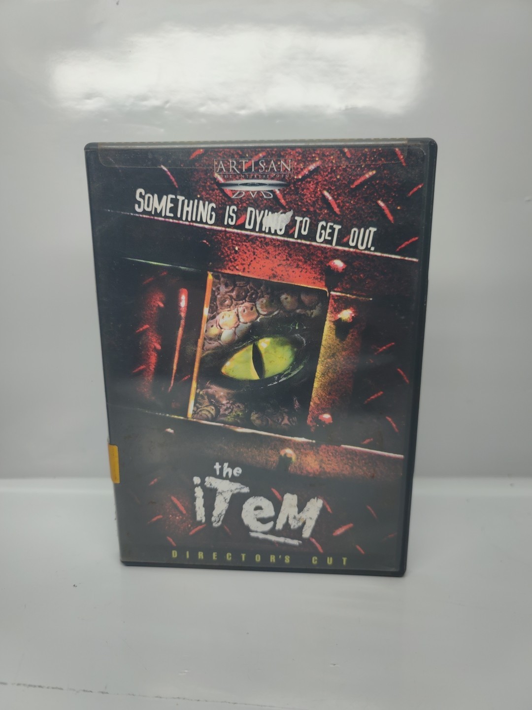 The Item (DVD, 2001)
