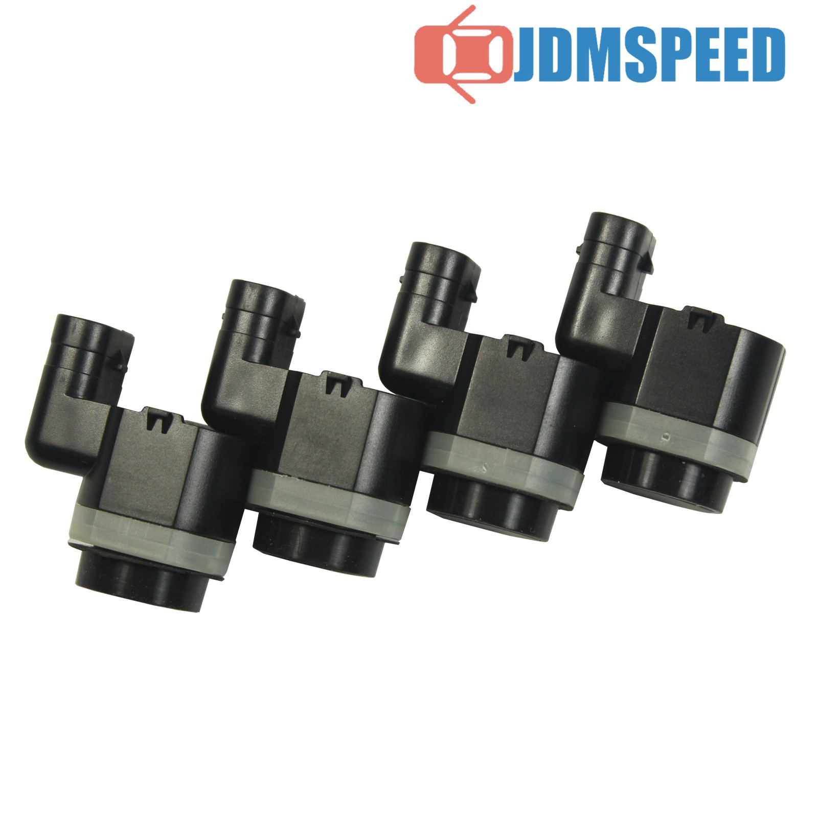 4pc Parking PDC Reverse Sensor 66209270501 For 06-13 BMW X3 X5 X6 1 3 5 6 Series