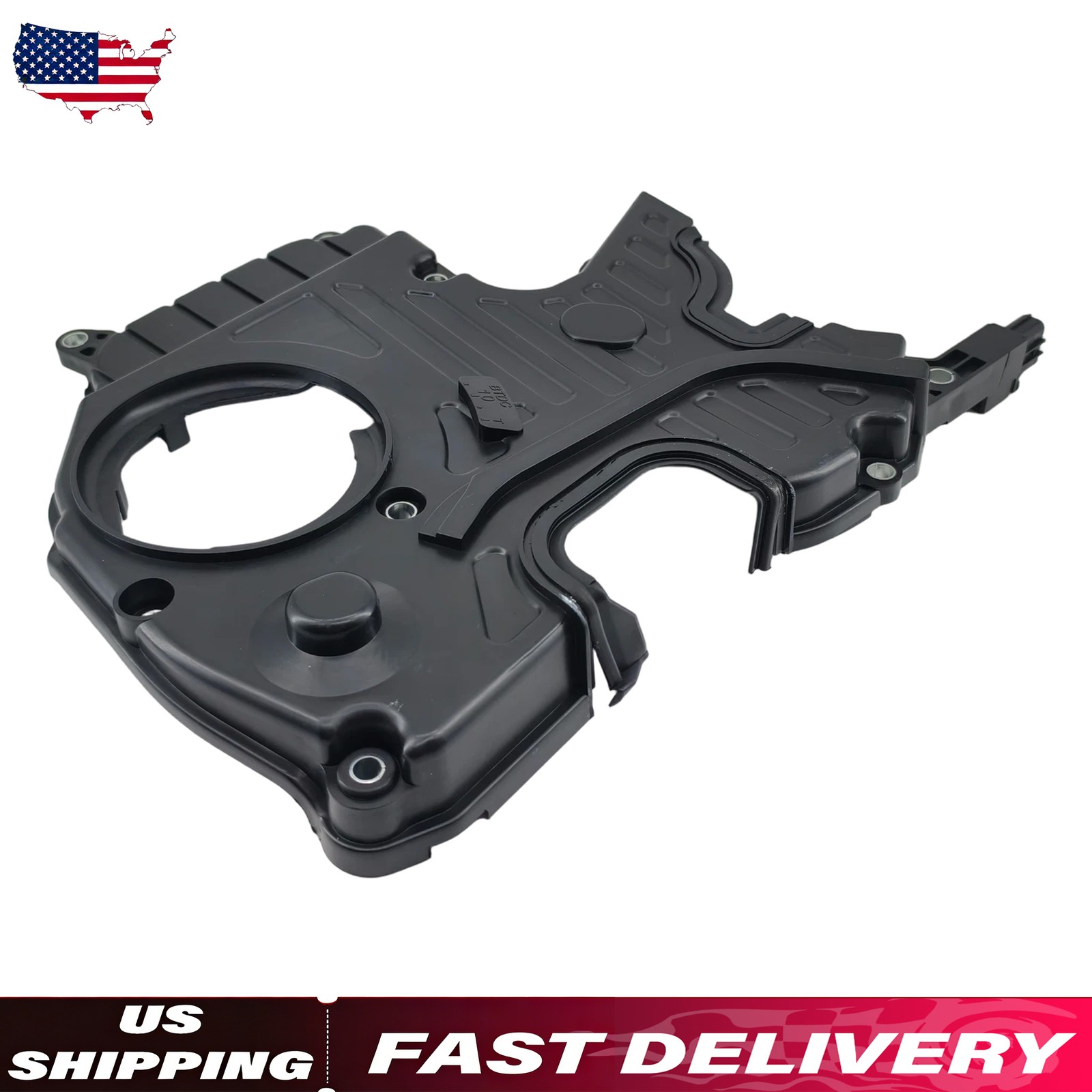 Lower Timing Belt Cover Fit For 02-11 Outlander Galant Lancer Eclipse 2.4L 4G69