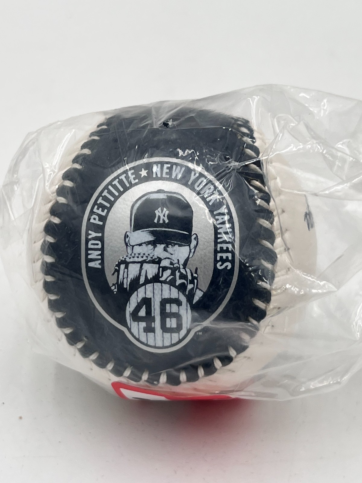 Rawlings EA-ROMLBAP46-R Andy Pettitte #46 Retirement Baseball Yankees