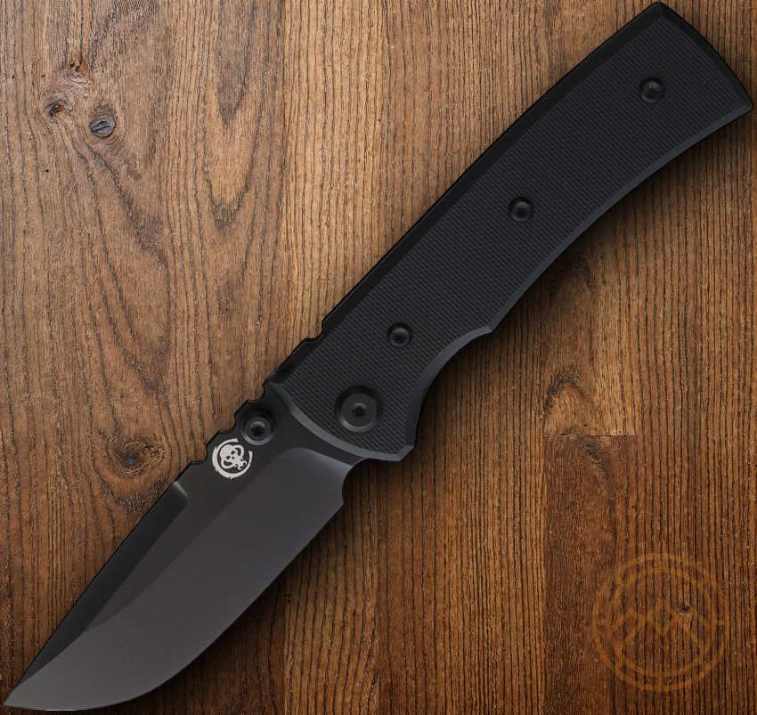 Chaves Knives Redencion Street Folding Knife 3.13\