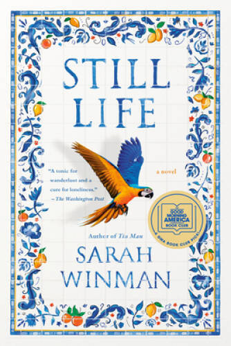 Still Life - Paperback By Winman, Sarah - VERY GOOD