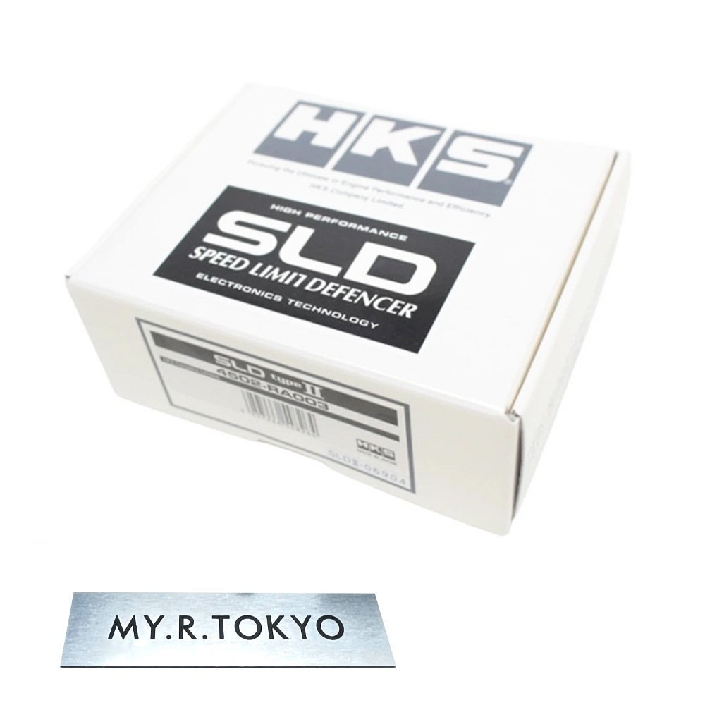 HKS SLD TYPE II Speed Limit Defencer 4502-RA003 JDM Direct Fast Shipping New