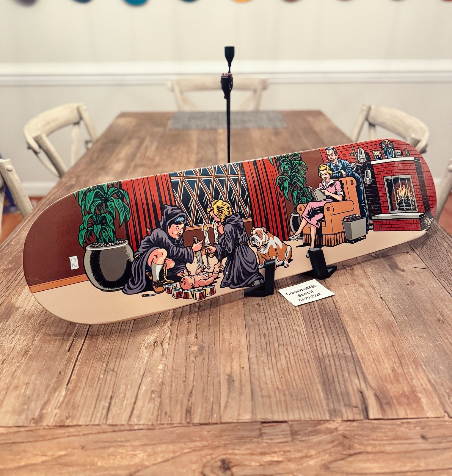 Sean Cliver X Supreme - ‘Dick and Jane ’ - Rare Sean Cliver X Supreme - ‘Dick and Jane ’ - Rare