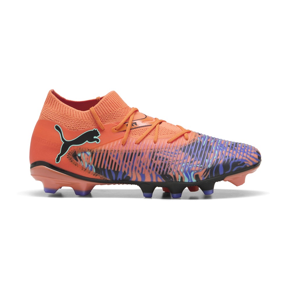PUMA Future 8 Match Creativity Firm GroundArtificial Ground Soccer Cleats Mens S