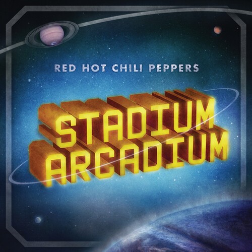 Red Hot Chili Pepper - Stadium Arcadium: 20th Anniversary (Limited Edition) [New
