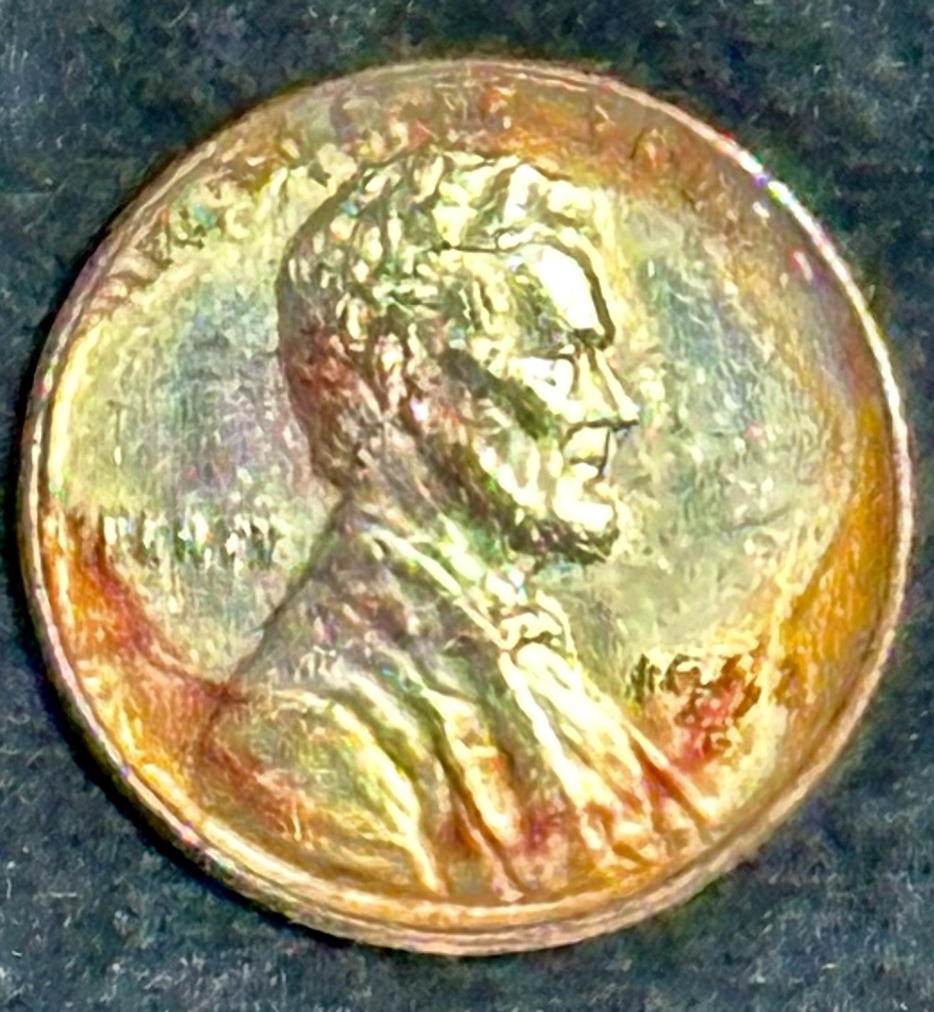 1952-D LINCOLN WHEAT PENNY 🇺🇸 BEAUTIFUL TONING “L”onRIM “DDO” 1952-D LINCOLN WHEAT PENNY 🇺🇸 BEAUTIFUL TONING “L”onRIM “DDO”