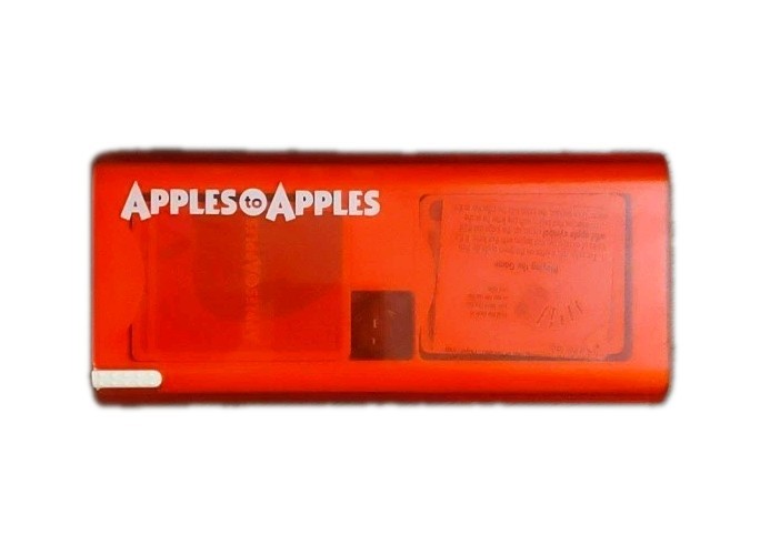 Mattel Games Apples to Apples Card Game Complete Mattel Games Apples to Apples Card Game Complete