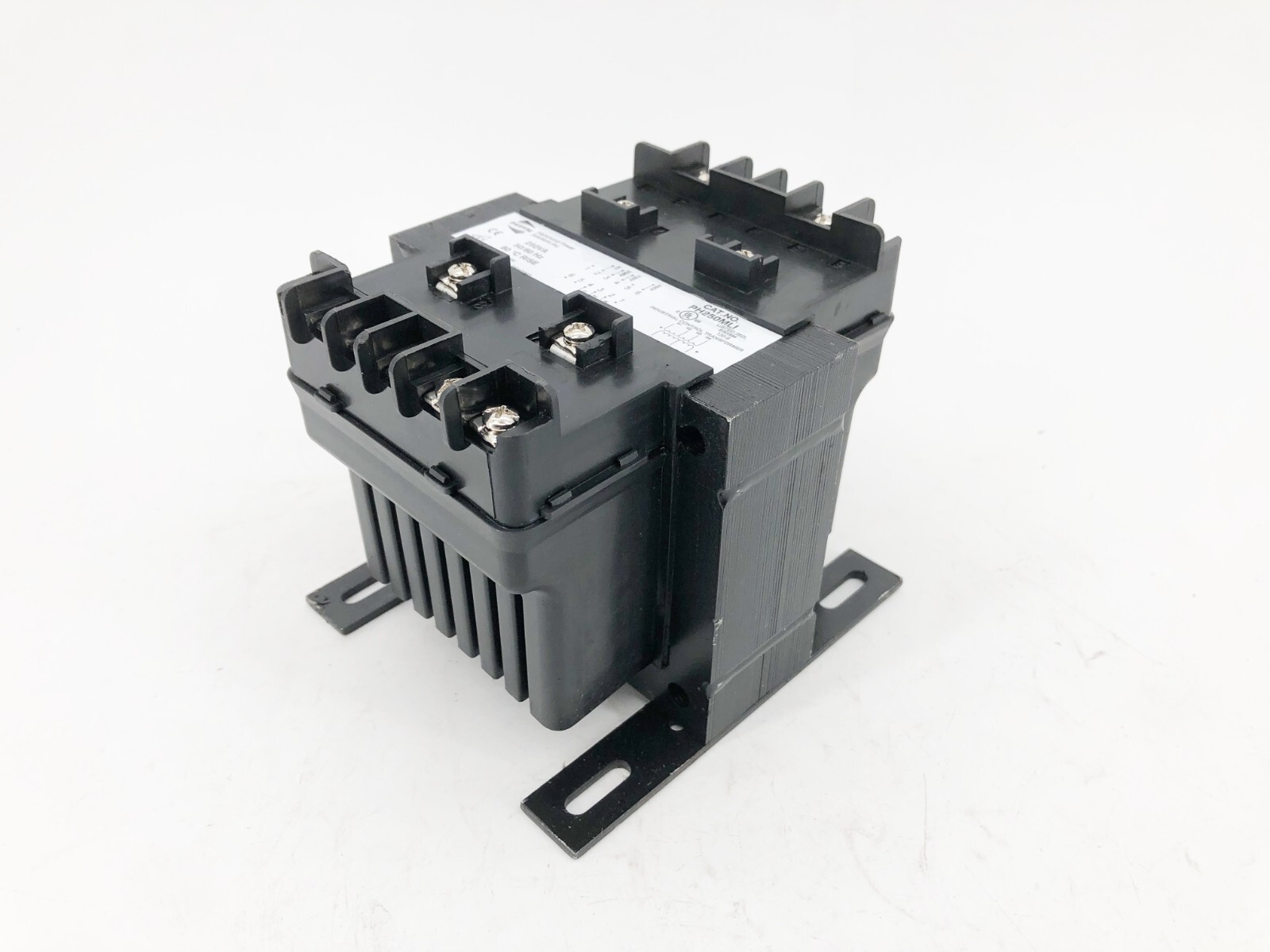 New Hammond Power Solutions PH250MLI Control Transformer 250VA 480V