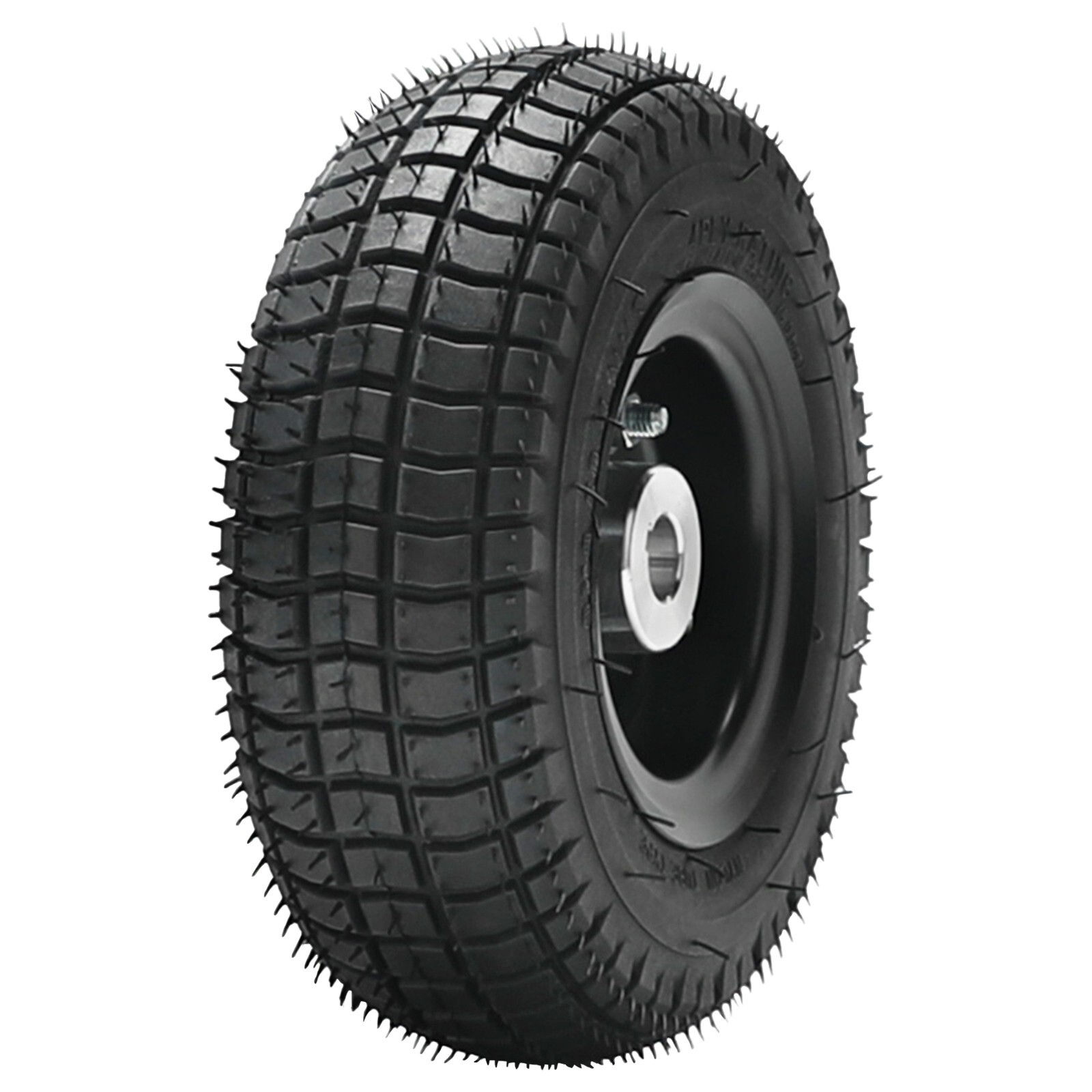 9x3.5-4 Rear Wheel Tire 19mm Rim for Electric Mobility Trolley Trike Drift Bike 9x3.5-4 Rear Wheel Tire 19mm Rim for Electric Mobility Trolley Trike Drift Bike
