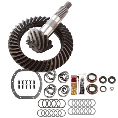 4.56 RING AND PINION & MASTER BEARING INSTALL KIT - DANA 30 STANDARD