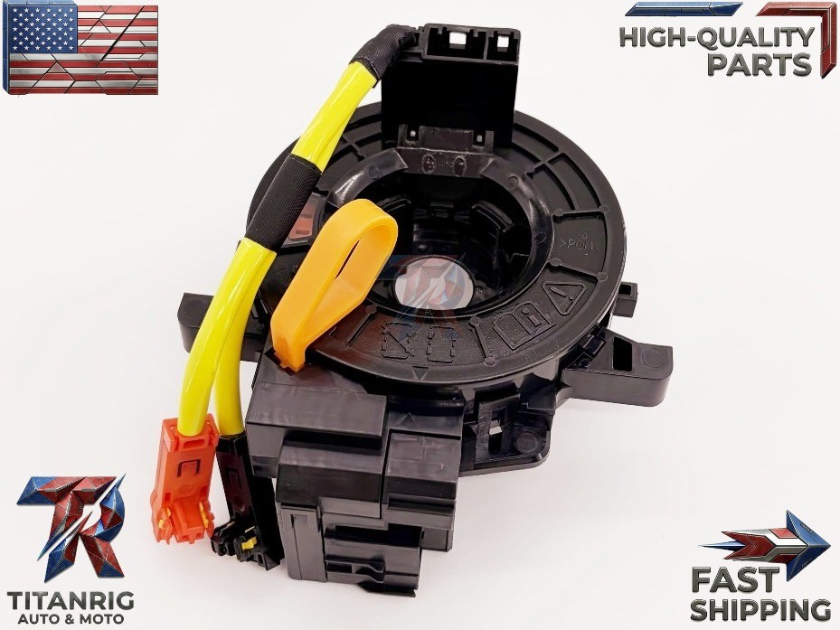 for Toyota Tundra 2007 2008 2009 2010 2011 2012 2013 84306-0E010 Clock Spring