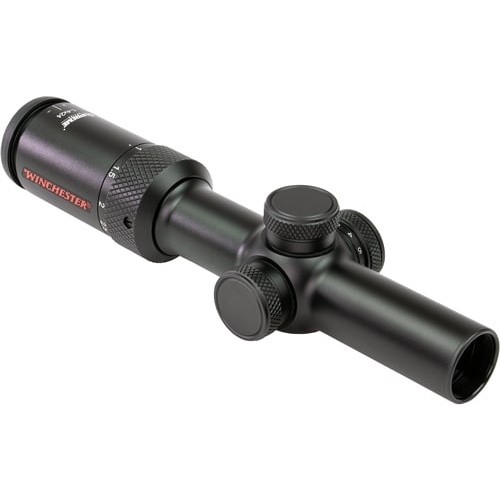 WINCHESTER SUPREME OPTICS RFL - SCP 1-4X24MM 30MM BLACK UPC: 840369202291