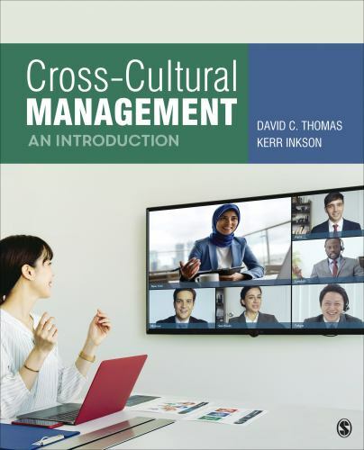 Cross-Cultural Management: An Introduction by Thomas, David C.