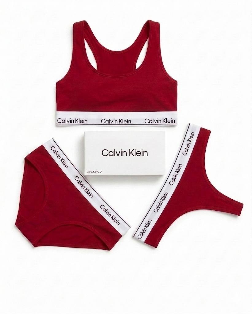 Calvin Klein Women\'s underwear set Calvin Klein Women\'s underwear set