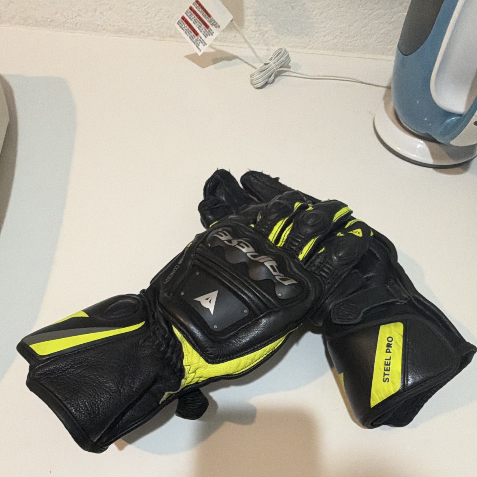 Dainese Steel Pro