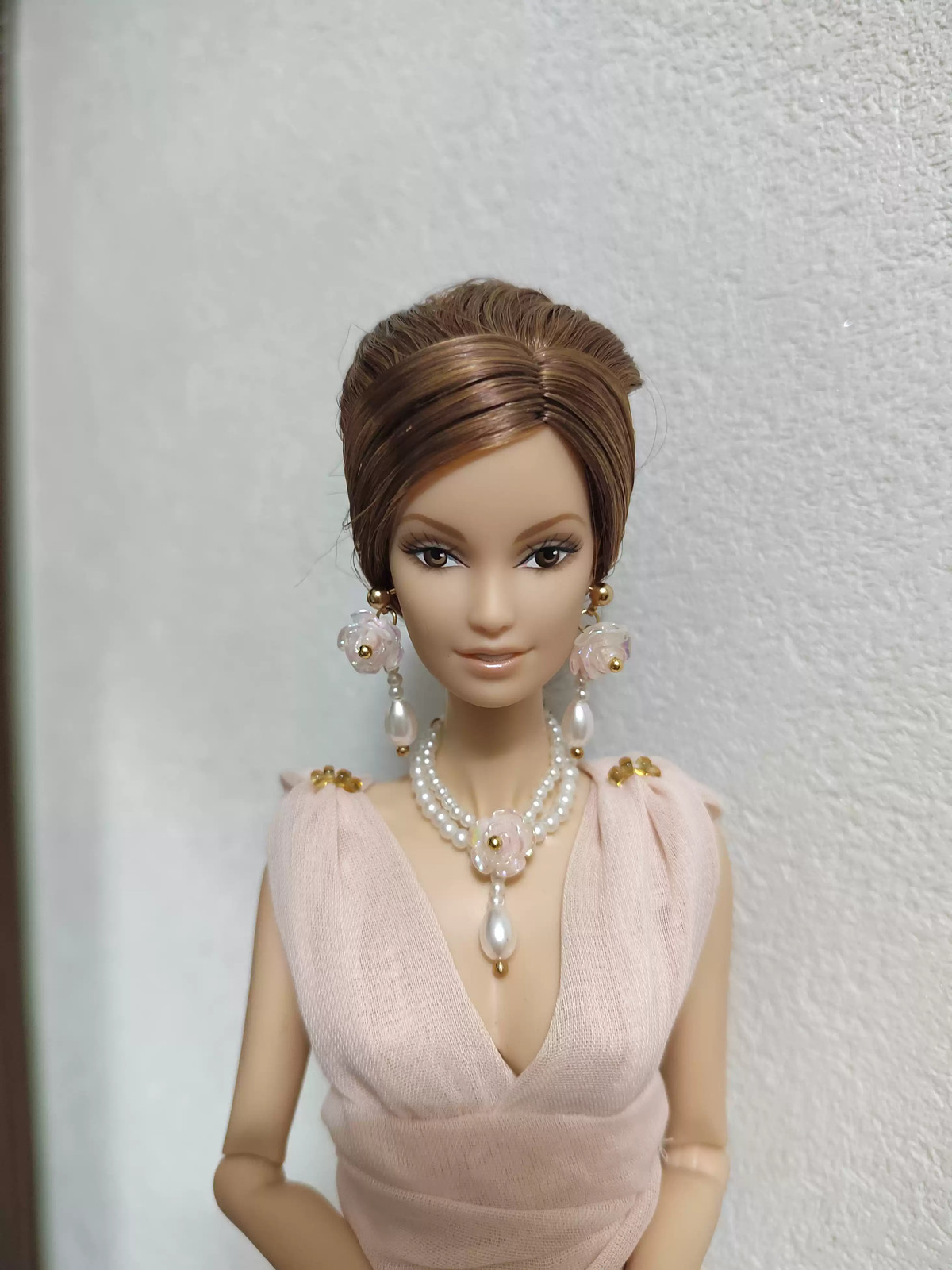 Necklace Earring Integrity Barbie Fashion Toy Poppy Parker Royalty Silkstone