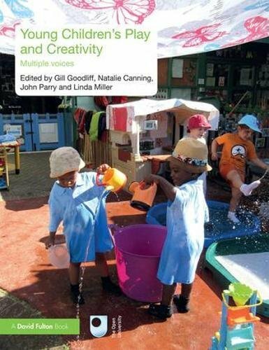 Young Children\'s Play and Creativity