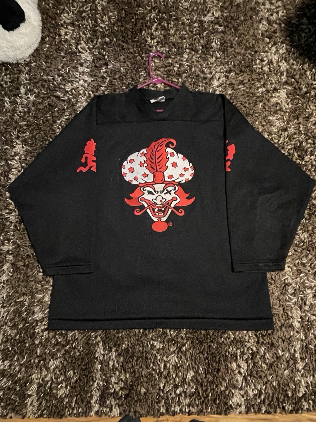 Icp Jersey The Great Milenko XXL Good Condition Icp Jersey The Great Milenko XXL Good Condition