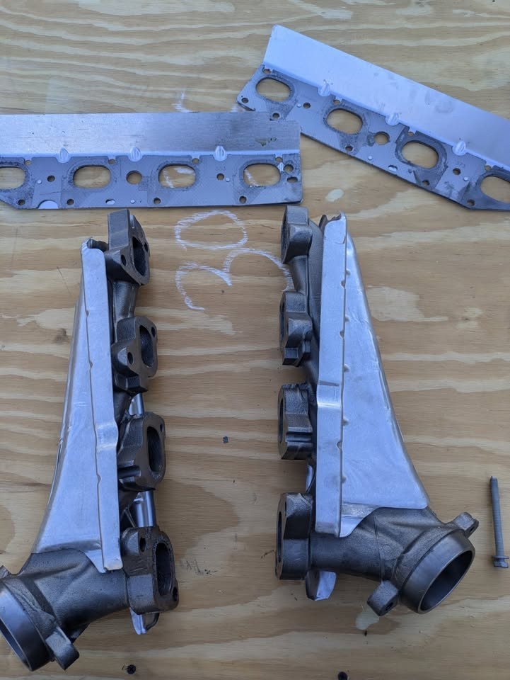 2009-2019 Dodge Challenger Exhaust Manifolds