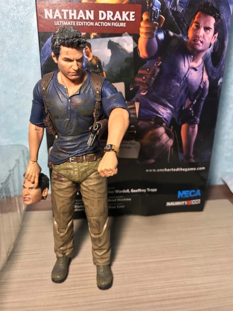 Uncharted 4 A Thief\'s End 7\