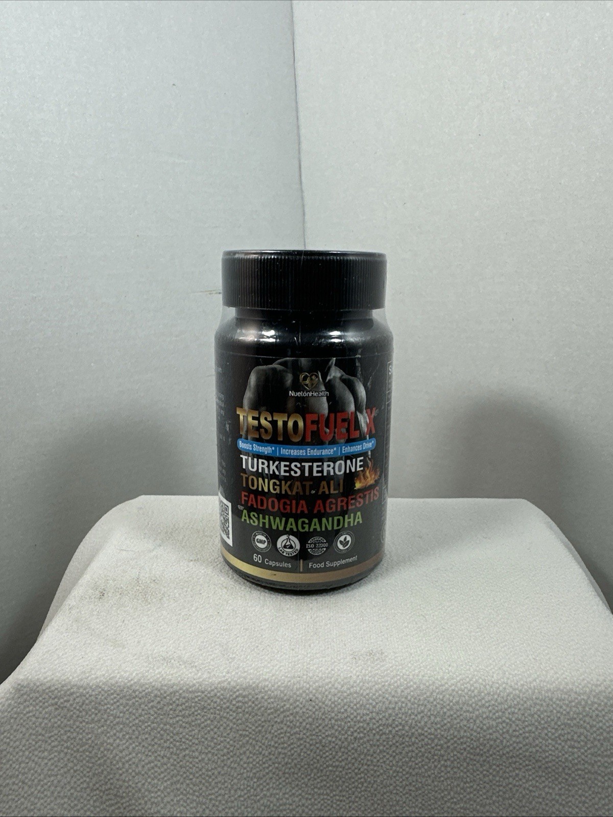 2-PACK TESTOFUELX Body Strength/ Increase Endurance/ Enhance Drive exp.01/28 2-PACK TESTOFUELX Body Strength/ Increase Endurance/ Enhance Drive exp.01/28