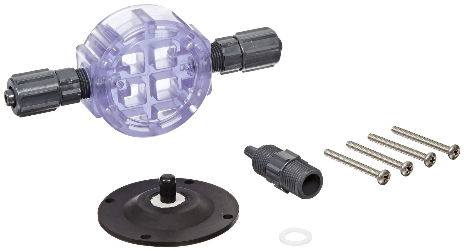 Pulsafeeder KX100-AAAA Pump Repair Kit, Chem-Tech, Includes Head, Diaphragm, ...