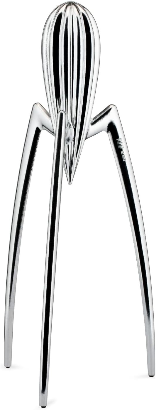 Alessi PSJS Juicy Salif Citrus Juicer, Aluminium, Mirror Polished Alessi PSJS Juicy Salif Citrus Juicer, Aluminium, Mirror Polished