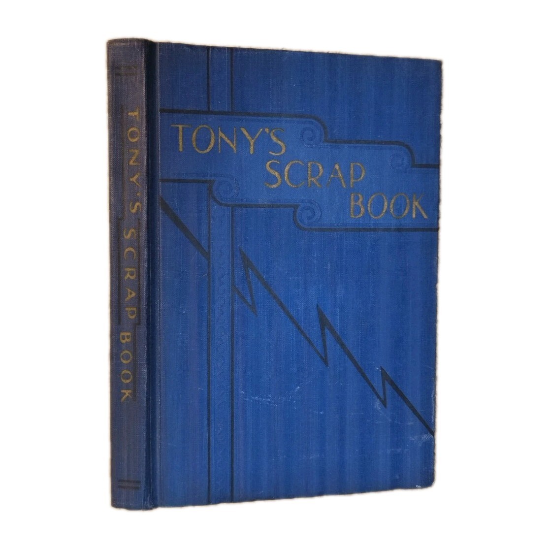 Tony\'s Scrap Book 1931-32 Edition  Anthony Wons vintage 