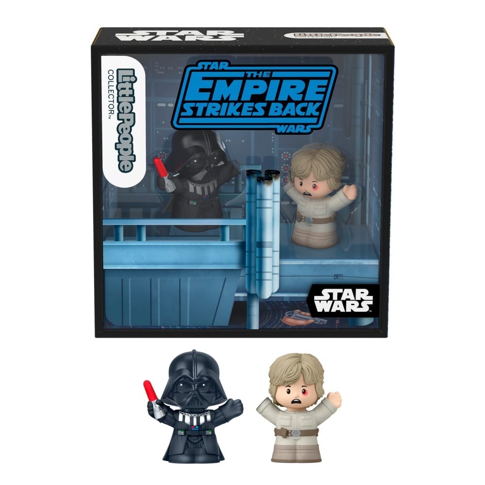 Fisher-Price Little People Collector STAR WARS: I Am Your Father Limited Edition