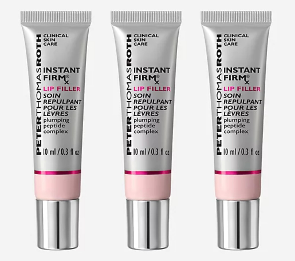 Peter Thomas Roth Instant FIRMx Lip Filler, 3-Piece Set