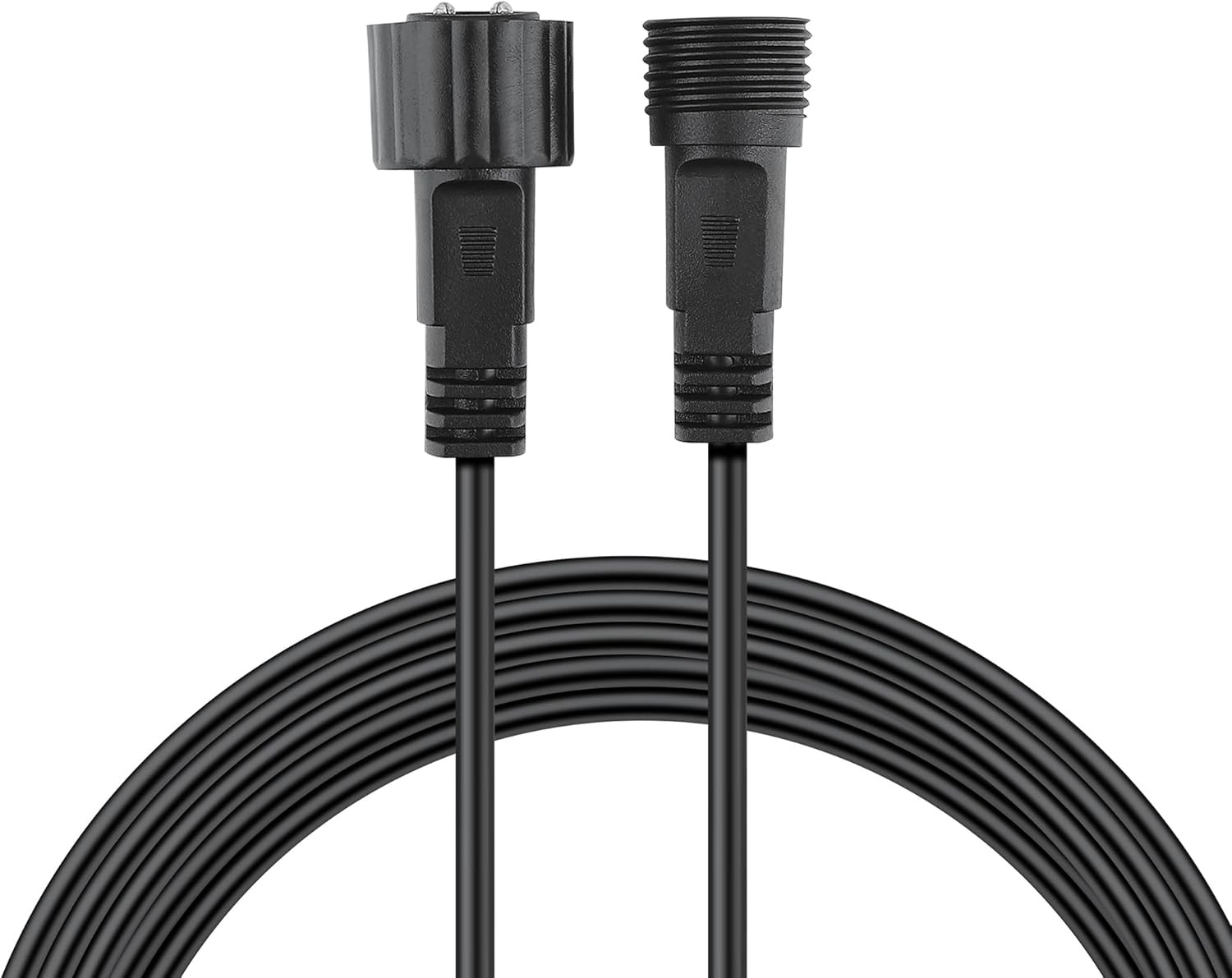 Extension Cord for G40 Christmas LED String Light to Plug Solar Pannel