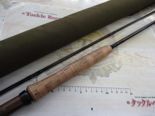 SAGE DS2 690 Graphite II 9\' 6wt Fly Rod Used