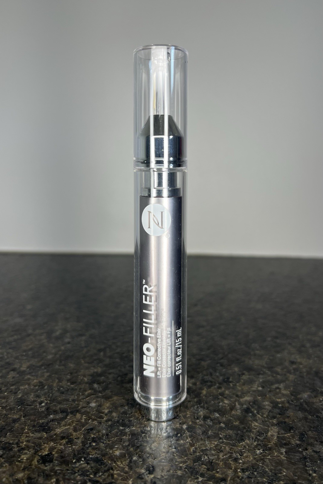 Neora Neo-Filler Lift + Fill Corrective Elixir 0.51 Fl Oz - NEW W/O BOX